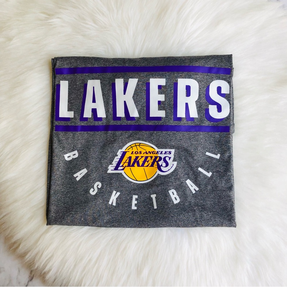 Los Angeles Lakers Basketball T-Shirt